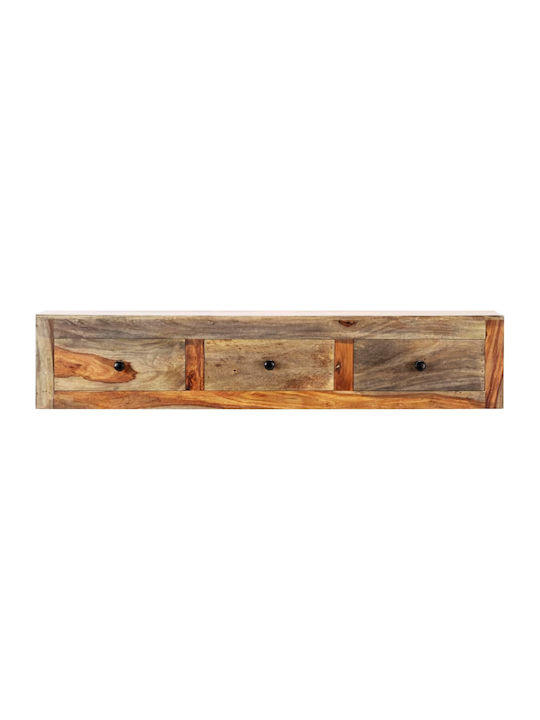 Ράφι Καφέ 100x25x20εκ.