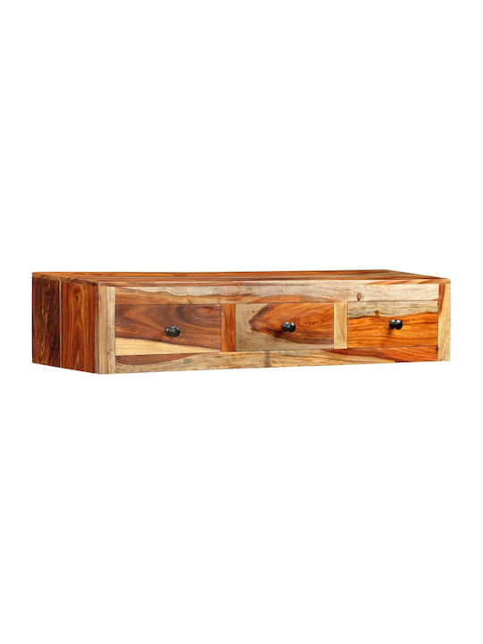 Ράφι Καφέ 100x25x20εκ.