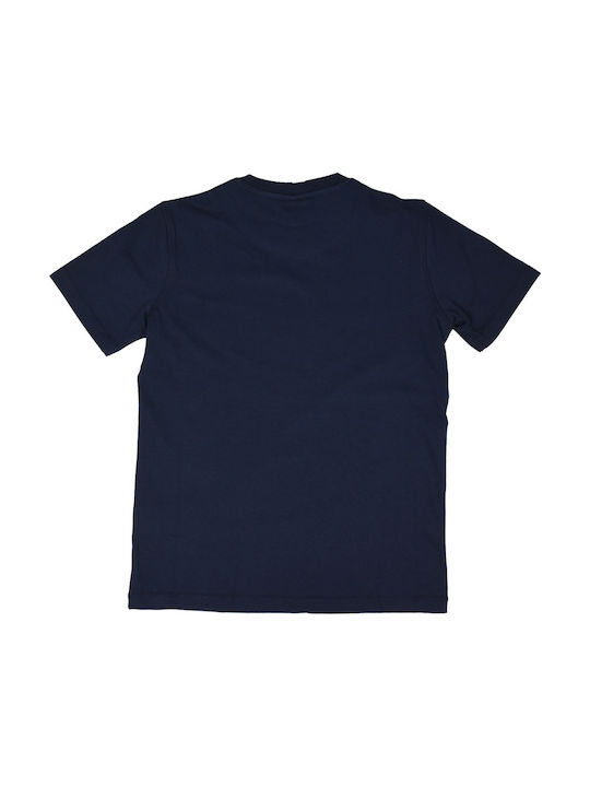 Russell Athletic Kids T-shirt Blue