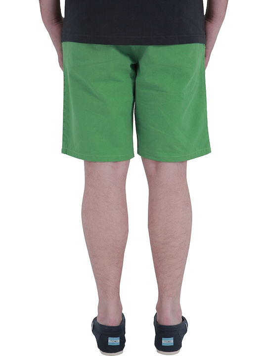 Gant Men's Shorts Chino Green