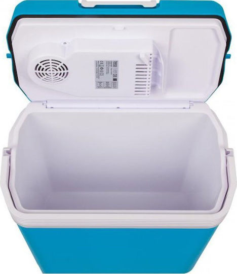 Teesa Easy Cool B24 Frigider Portabil Termoelectric 24lt 12V / 220V Albastru