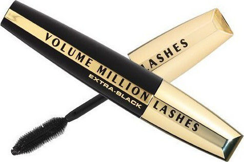 L'Oreal Paris Volume Million Lashes Mascara for volume Extra Black 9ml