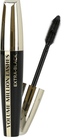 L'Oreal Paris Volume Million Lashes Mascara for volume Extra Black 9ml