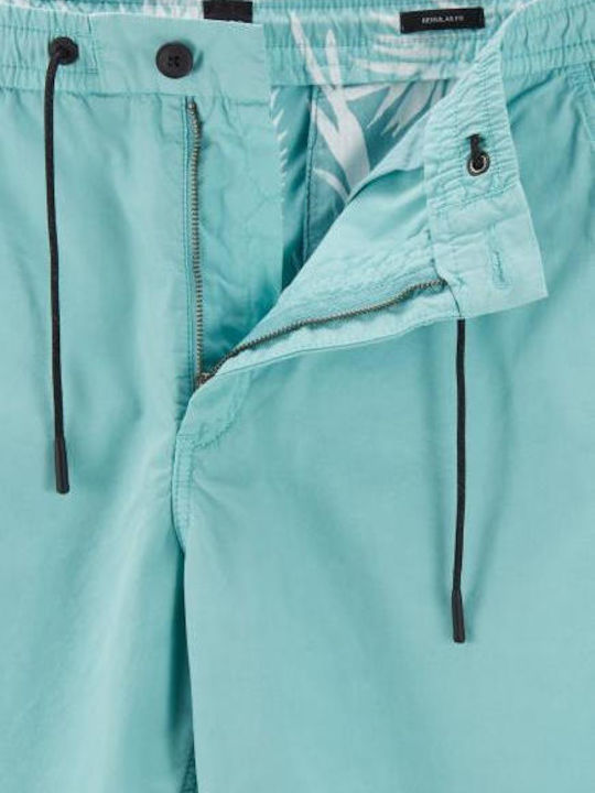Sabriel Herrenshorts Türkis