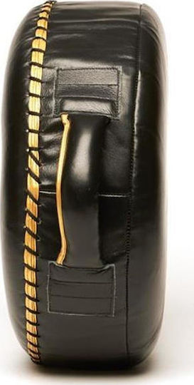 Leone Power Line Punch Shield Kicking Shield Black