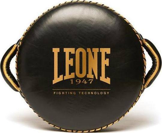 Leone Power Line Punch Shield Kicking Shield Black