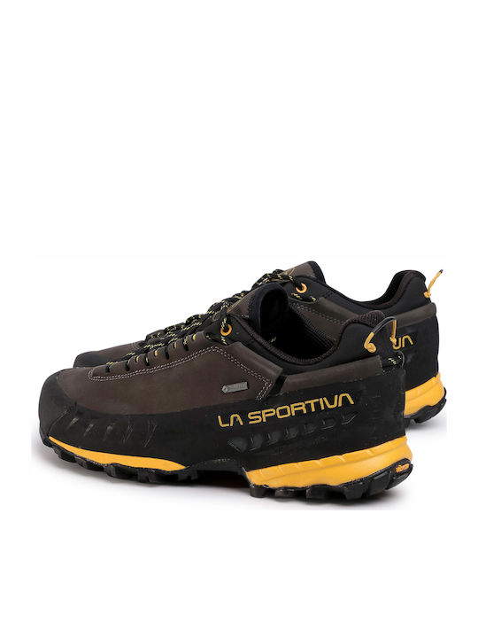 La Sportiva TX5 Low GTX Men's Hiking Shoes Waterproof with Gore-Tex Membrane Gray
