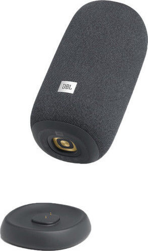 JBL Link Αδιάβροχο Ηχείο Bluetooth 20W με Διάρκεια Μπαταρίας έως 8 ώρες Γκρι