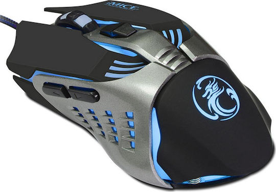 iMice V5 Gaming Mouse 3200 DPI Black