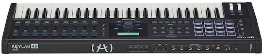 Arturia Midi Keyboard KeyLab MkII με 49 Πλήκτρα Μαύρο