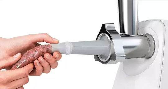 Bosch Meat Grinder 1500W White
