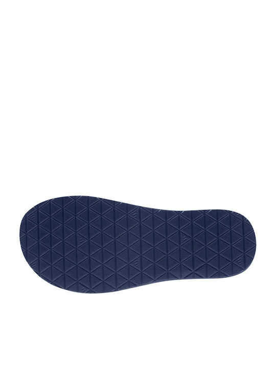 Eezay Men's Flip Flops Tech Indigo / Cloud White