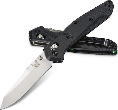 Benchmade Osborne Pocket Knife Black