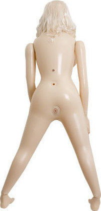Doc Johnson Jenna Jameson Extreme Doll Φουσκωτή Κούκλα Butt / Mouth / Vagina