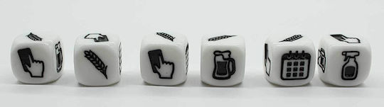 Настолна игра Homebrewers за 2-4 играчи 3+ години (EN) Greater than Games