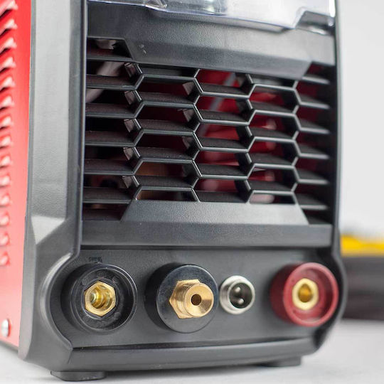 Bormann BIW1900 Welding Machine Inverter TIG with Maximum Welding Current 160A and Duty Cycle 60%