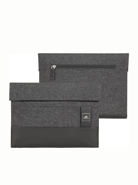 Rivacase Lantau 8803 Θήκη για Laptop 13.3" σε Γκρι χρώμα