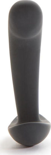 Fifty Shades of Grey Driven by Desire Silicone Pleasure Analdildo Schwarz 8.89cm