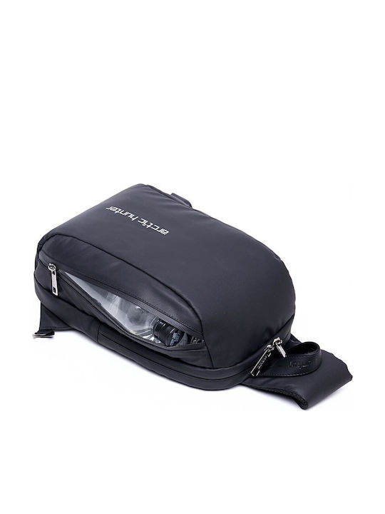Herrentasche Sling Schwarz