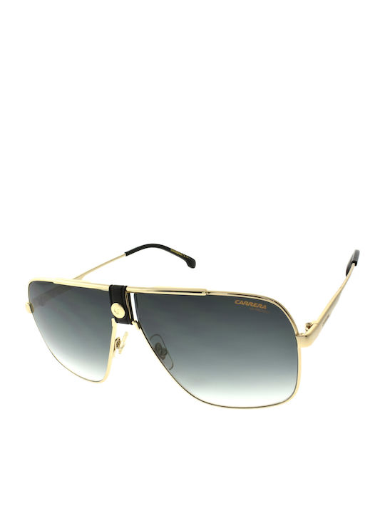 Carrera Men's Sunglasses with Gold Metal Frame 1018/S 2M2/9K