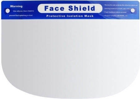 Προσωπίδα Προστασίας Face Shield