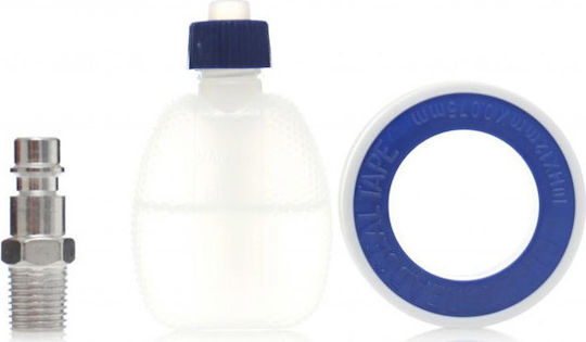 Kraft & Dele KD1429 Въздушен Ключ 1/2" с Максимален Въртящ Момент 122.36kgm