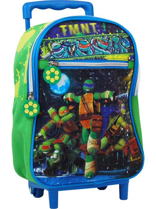 Creative Concepts Ninja Turtles Многоцветен Ученическа раница Creative Concepts Ninja Turtles Многоцветен Ученическа раница