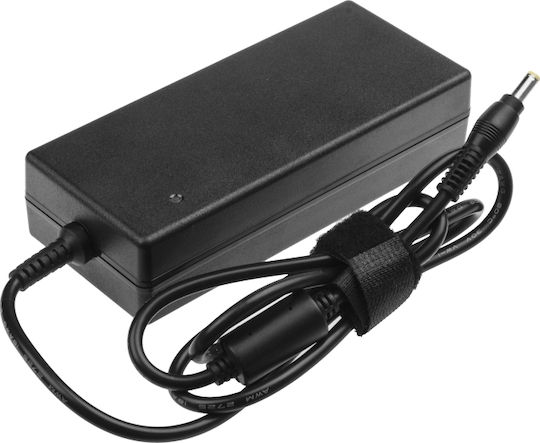 Green Cell Laptop Charger 130W 19V 7.1A for Acer with Detachable Power Cord