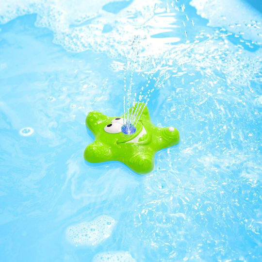 Munchkin Spray Star Bath Toy for 12++ Months 11015