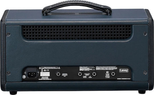 Laney Cub-Supertop Röhrenkopf für E-Gitarre 15W Schwarz