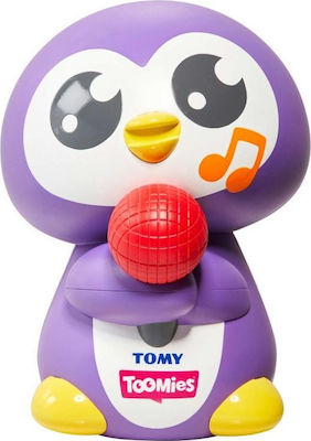 Tomy Toomies Tuneless Penguin for 12++ Months 1000-72724