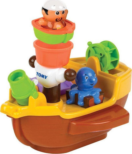Tomy Pirates Bath Boat for 18++ Months