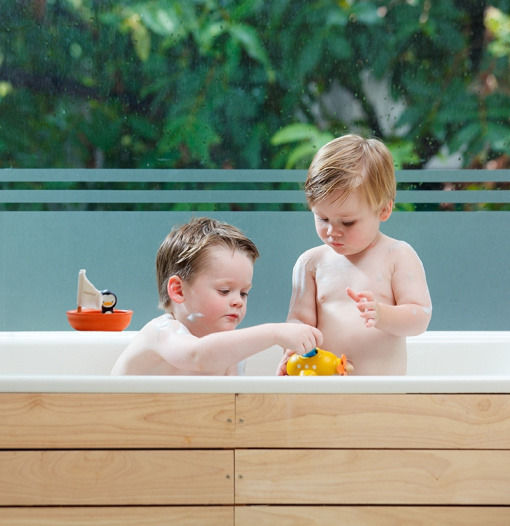 Plan Toys Submarine Bath Boat for 12++ Months