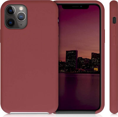 KWmobile Back Cover Maroon Red (iPhone 11 Pro)