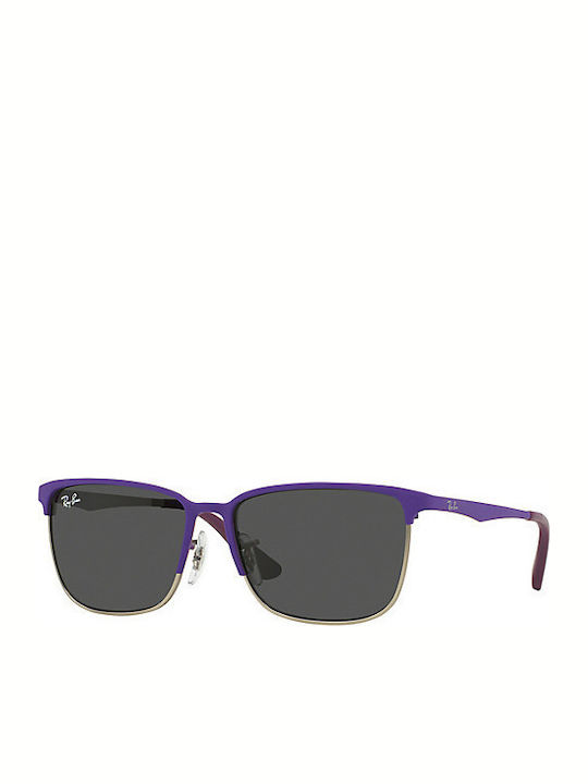 Ray Ban Ochelari de soare pentru copii Violet RB9535S 246/87