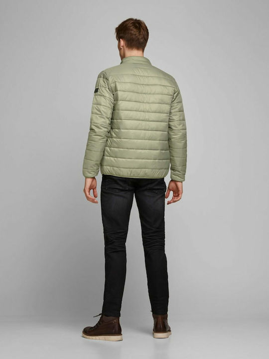 Jack & Jones Jacket Puffer Dusky Green