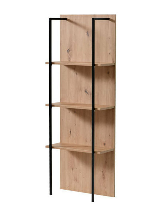 Bookcase Sardinia NP 500 50x29.5x137.5cm