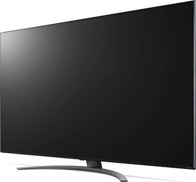 LG Smart Τηλεόραση 65" 4K UHD LED 65NANO916NA HDR (2020) 65NANO916NA.API