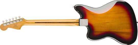Classic Vibe '60s Offset-E-Gitarre mit SS-Tonabnehmer-Anordnung 3-Color Sunburst