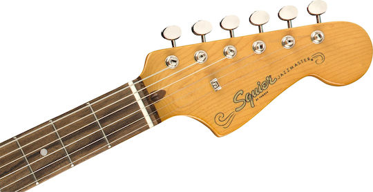 Classic Vibe '60s Offset-E-Gitarre mit SS-Tonabnehmer-Anordnung 3-Color Sunburst