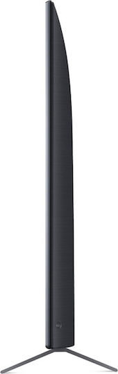 LG Smart Τηλεόραση 65" 8K UHD LED NanoCell NANO95 HDR (2020) 65NANO956NA