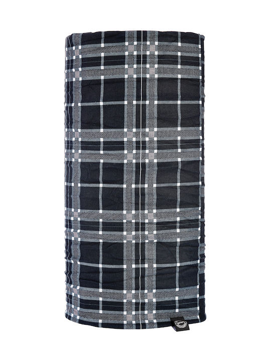 Oxford Tartan 3 Guler pentru motociclist din poliester Negru Culoare