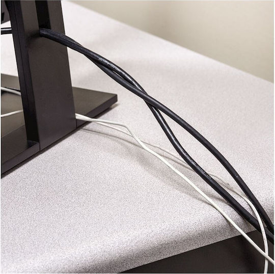 Fellowes Σπιράλ Καλωδίων CableZip 20mm 2m Μαύρο 1τμχ