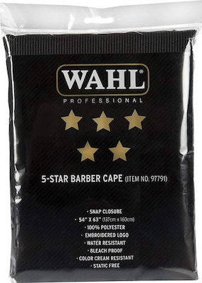 Wahl Professional Pelerină de Frizerie 5-Star Barber Cape 97791