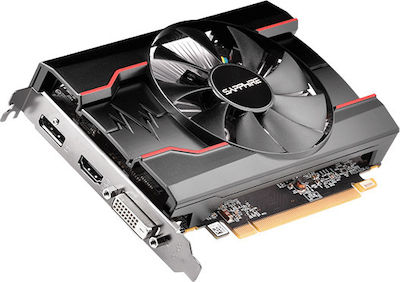 Sapphire Radeon RX 550 2ГБ GDDR5 Импулс Видеокарта
