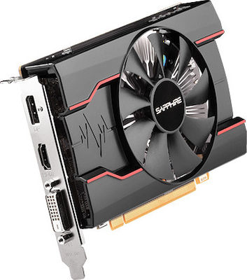 Sapphire Radeon RX 550 2ГБ GDDR5 Импулс Видеокарта