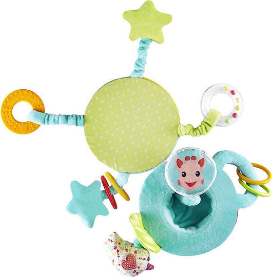 Sophie La Girafe Sleep Toy Sophie World Surprises made of Fabric with Music for 0++ Months