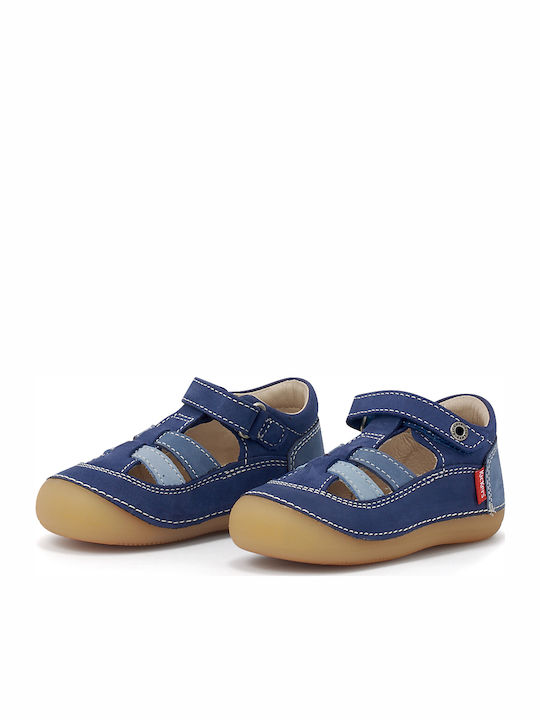 Shoe Sandals Sushy Anatomic Blue