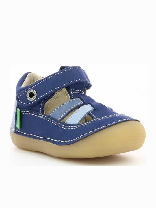 Shoe Sandals Sushy Anatomic Blue