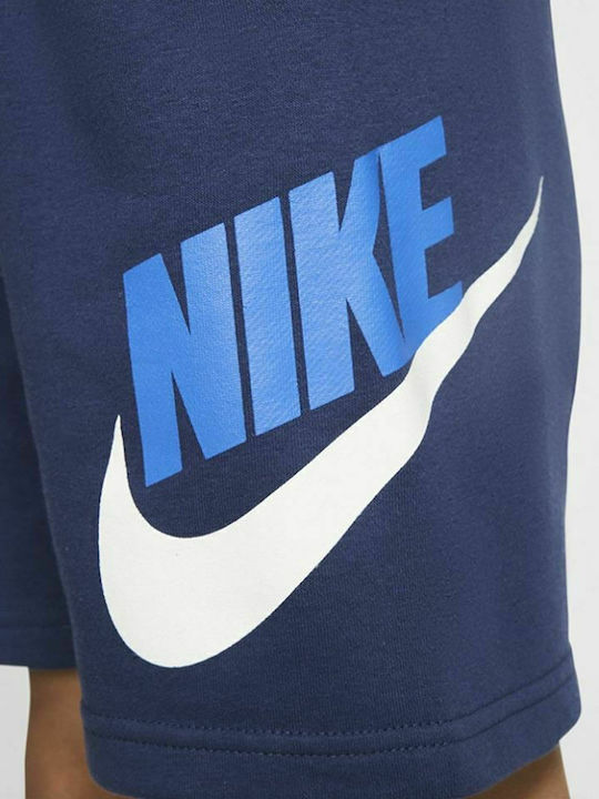 Kids' Athletic Shorts/Bermudas Navy Blue